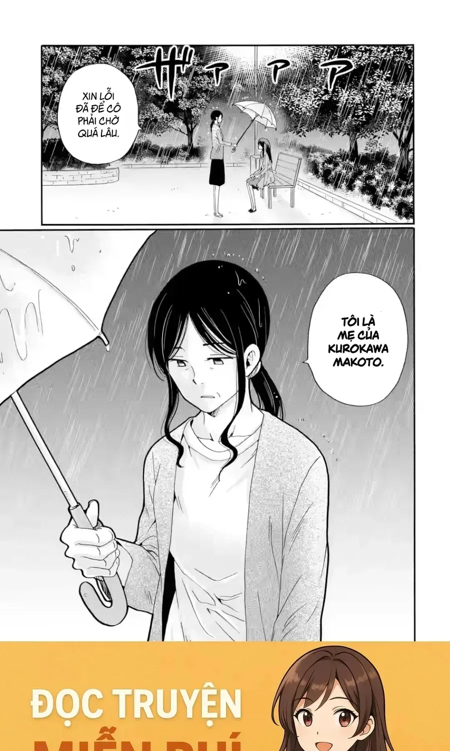 Sensei, Bokutachi Wa Koroshiteimasen. Chap 25 - Next Chap 26