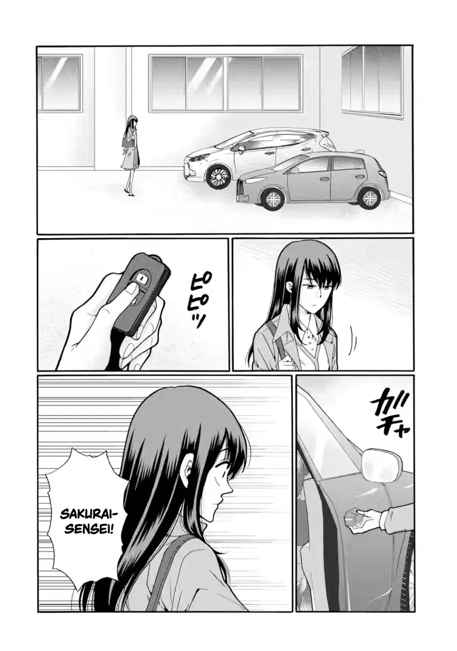 Sensei, Bokutachi Wa Koroshiteimasen. Chap 25 - Next Chap 26