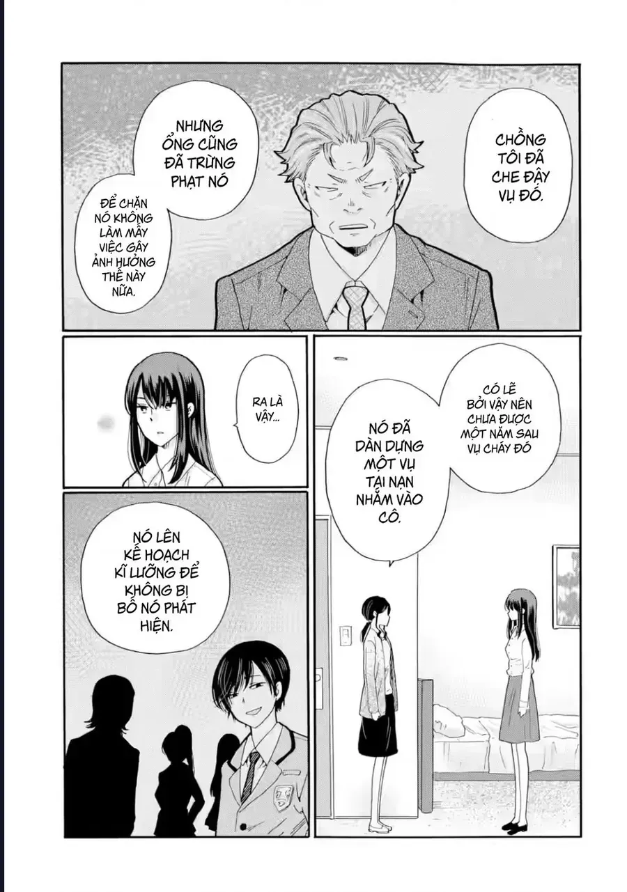 Sensei, Bokutachi Wa Koroshiteimasen. Chap 26 - Next Chap 27