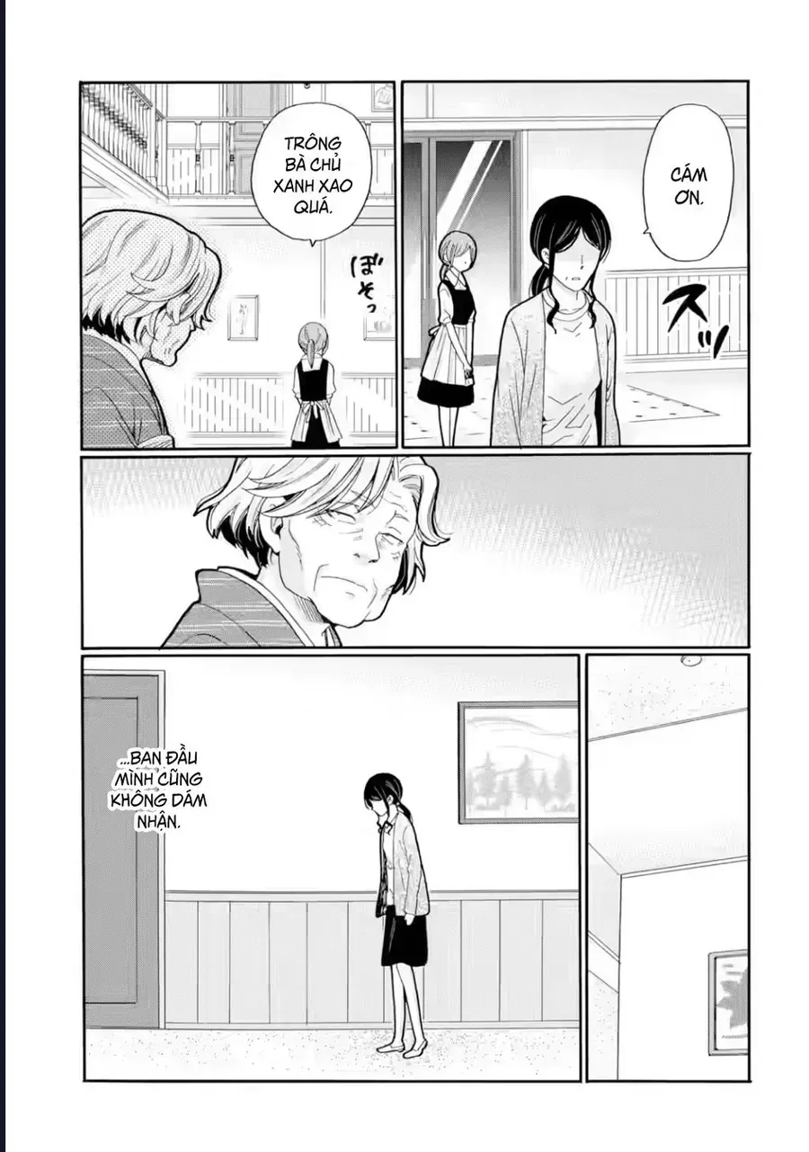 Sensei, Bokutachi Wa Koroshiteimasen. Chap 26 - Next Chap 27