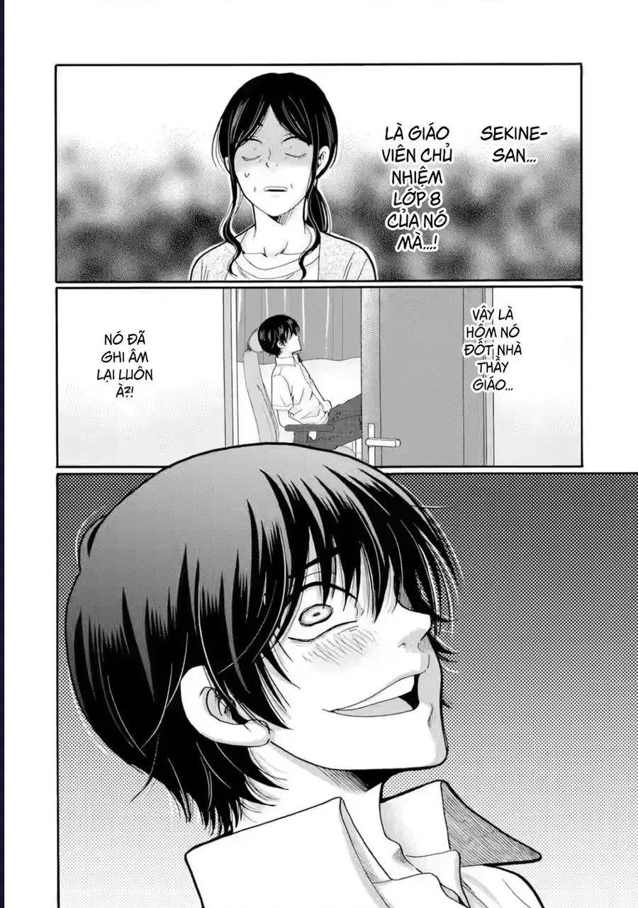 Sensei, Bokutachi Wa Koroshiteimasen. Chap 26 - Next Chap 27