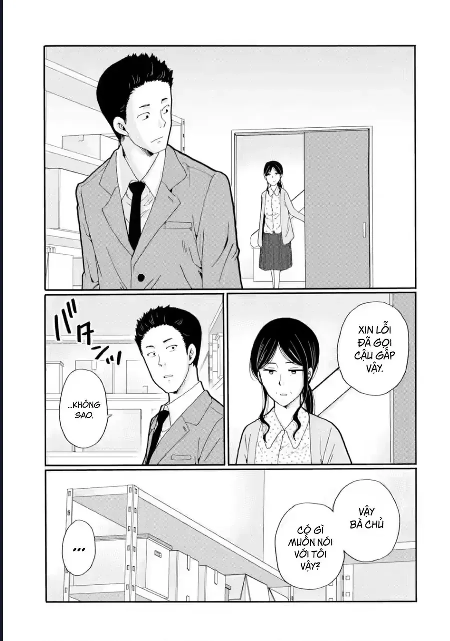 Sensei, Bokutachi Wa Koroshiteimasen. Chap 26 - Next Chap 27