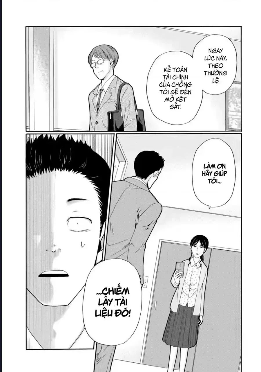 Sensei, Bokutachi Wa Koroshiteimasen. Chap 26 - Next Chap 27