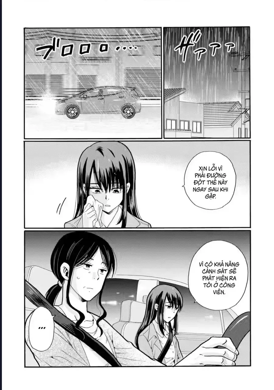 Sensei, Bokutachi Wa Koroshiteimasen. Chap 26 - Next Chap 27