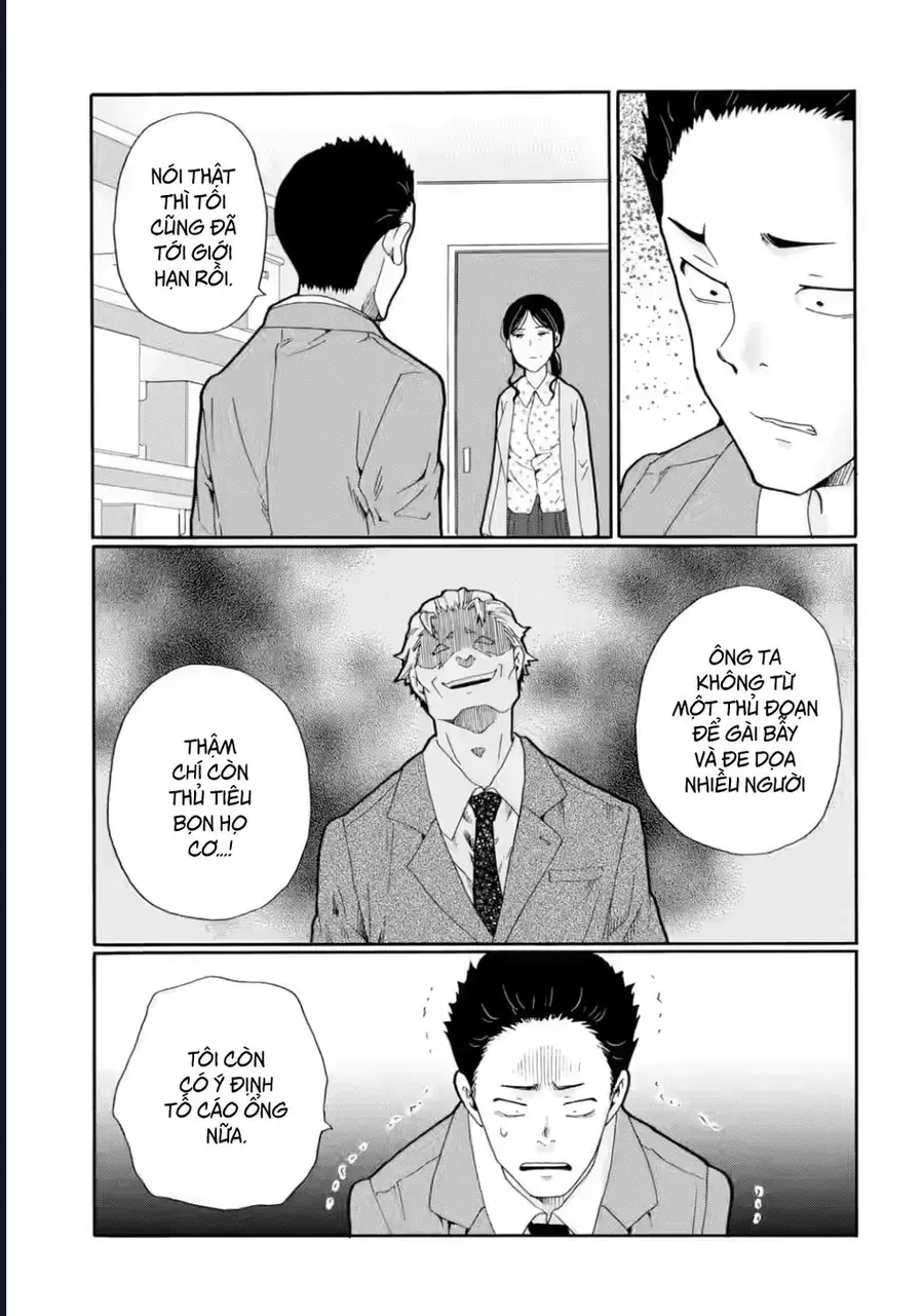 Sensei, Bokutachi Wa Koroshiteimasen. Chap 26 - Next Chap 27