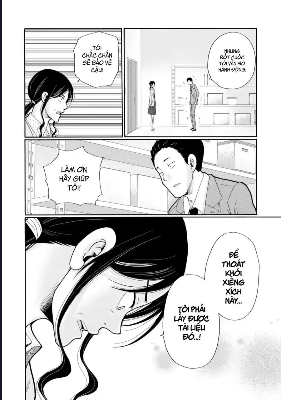Sensei, Bokutachi Wa Koroshiteimasen. Chap 26 - Next Chap 27