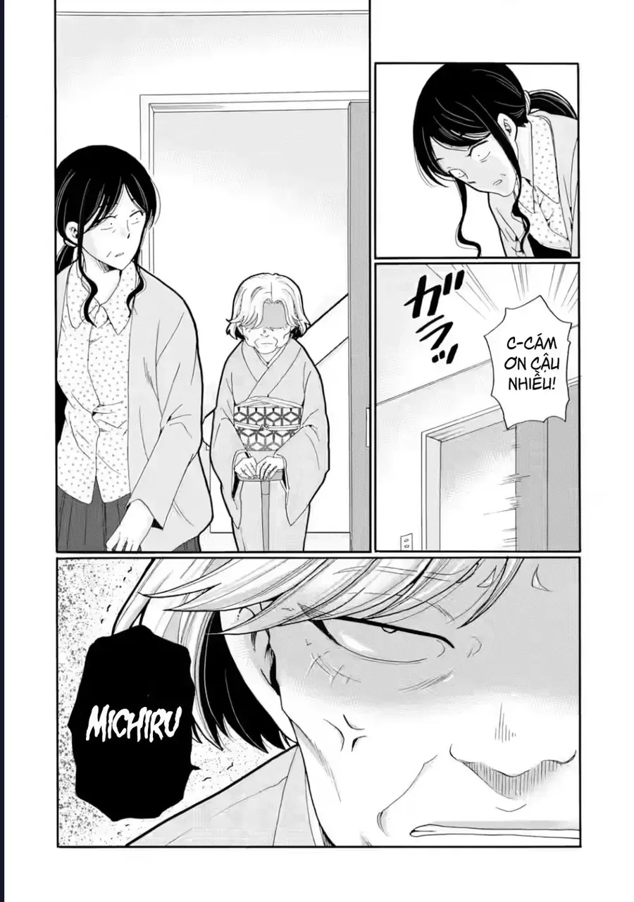 Sensei, Bokutachi Wa Koroshiteimasen. Chap 26 - Next Chap 27