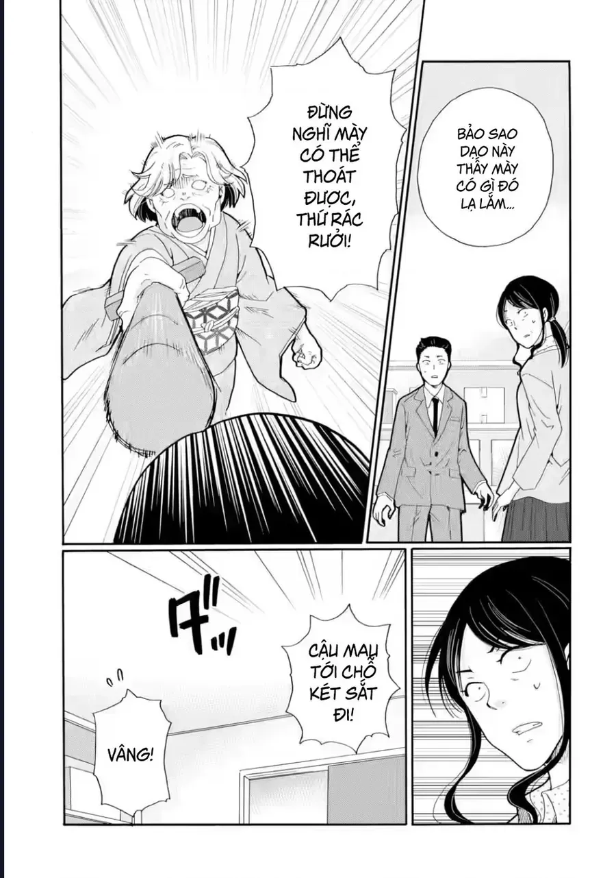 Sensei, Bokutachi Wa Koroshiteimasen. Chap 26 - Next Chap 27