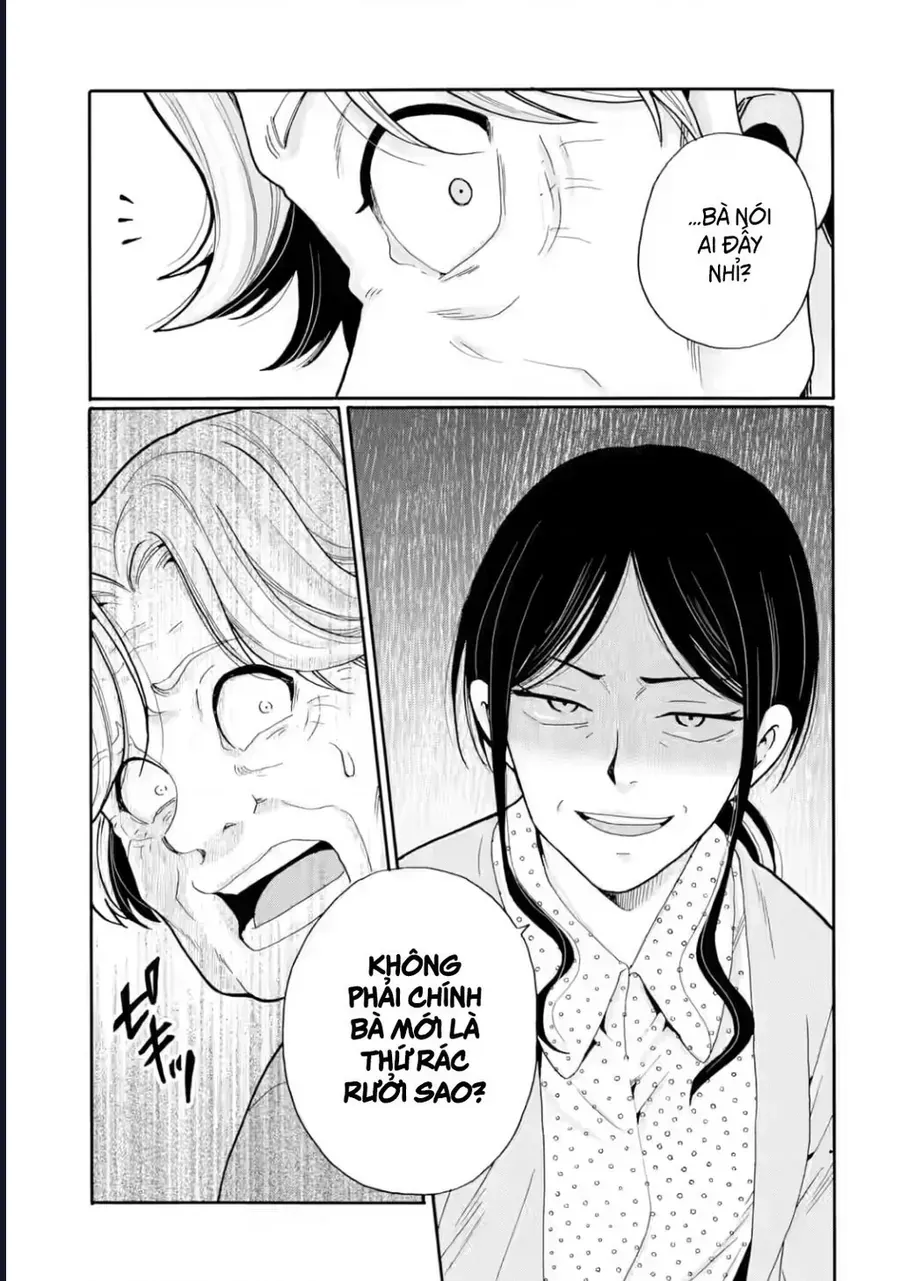 Sensei, Bokutachi Wa Koroshiteimasen. Chap 26 - Next Chap 27