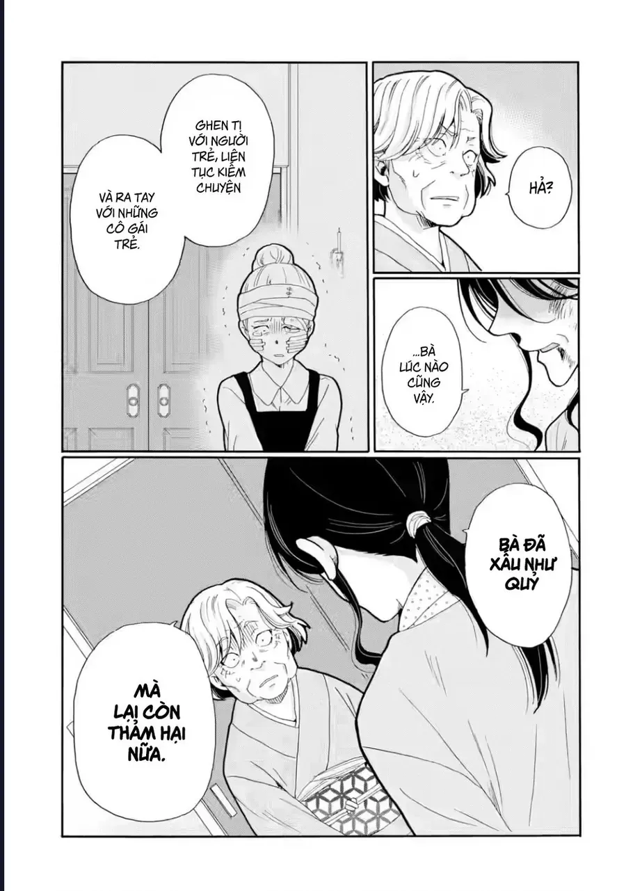 Sensei, Bokutachi Wa Koroshiteimasen. Chap 26 - Next Chap 27