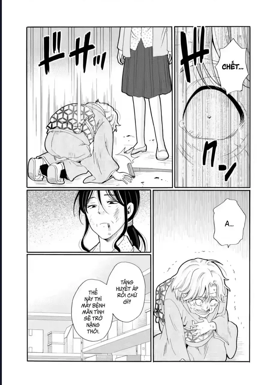 Sensei, Bokutachi Wa Koroshiteimasen. Chap 26 - Next Chap 27