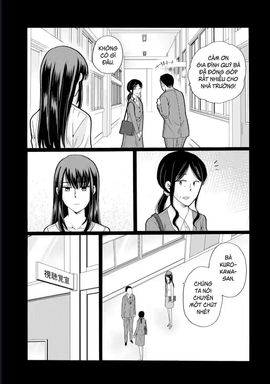 Sensei, Bokutachi Wa Koroshiteimasen. Chap 26 - Next Chap 27