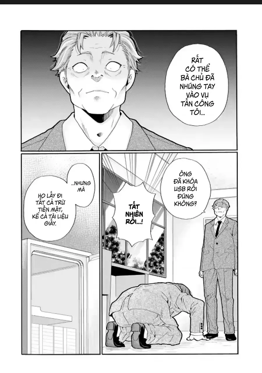 Sensei, Bokutachi Wa Koroshiteimasen. Chap 27 - Next Chap 28