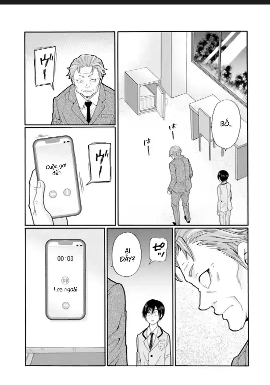 Sensei, Bokutachi Wa Koroshiteimasen. Chap 27 - Next Chap 28