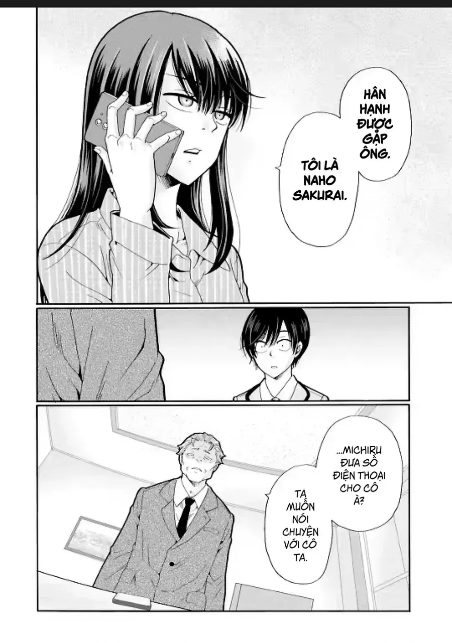 Sensei, Bokutachi Wa Koroshiteimasen. Chap 27 - Next Chap 28