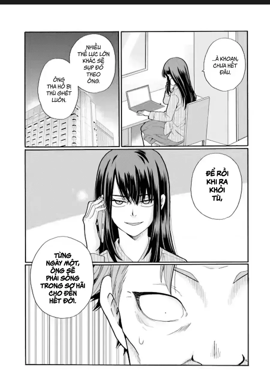 Sensei, Bokutachi Wa Koroshiteimasen. Chap 27 - Next Chap 28