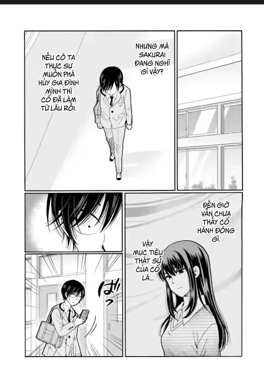 Sensei, Bokutachi Wa Koroshiteimasen. Chap 27 - Next Chap 28