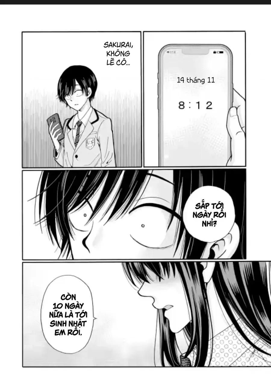 Sensei, Bokutachi Wa Koroshiteimasen. Chap 27 - Next Chap 28