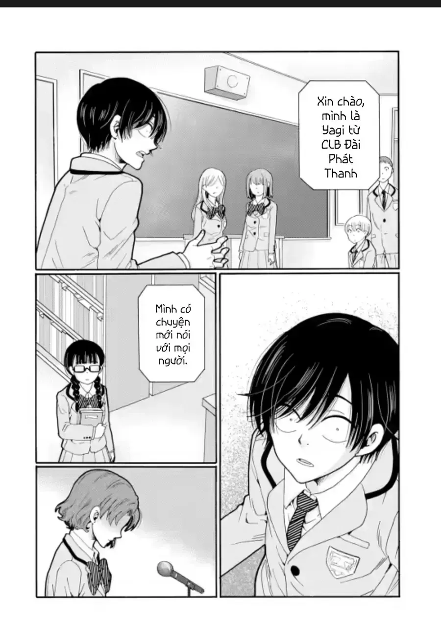 Sensei, Bokutachi Wa Koroshiteimasen. Chap 27 - Next Chap 28