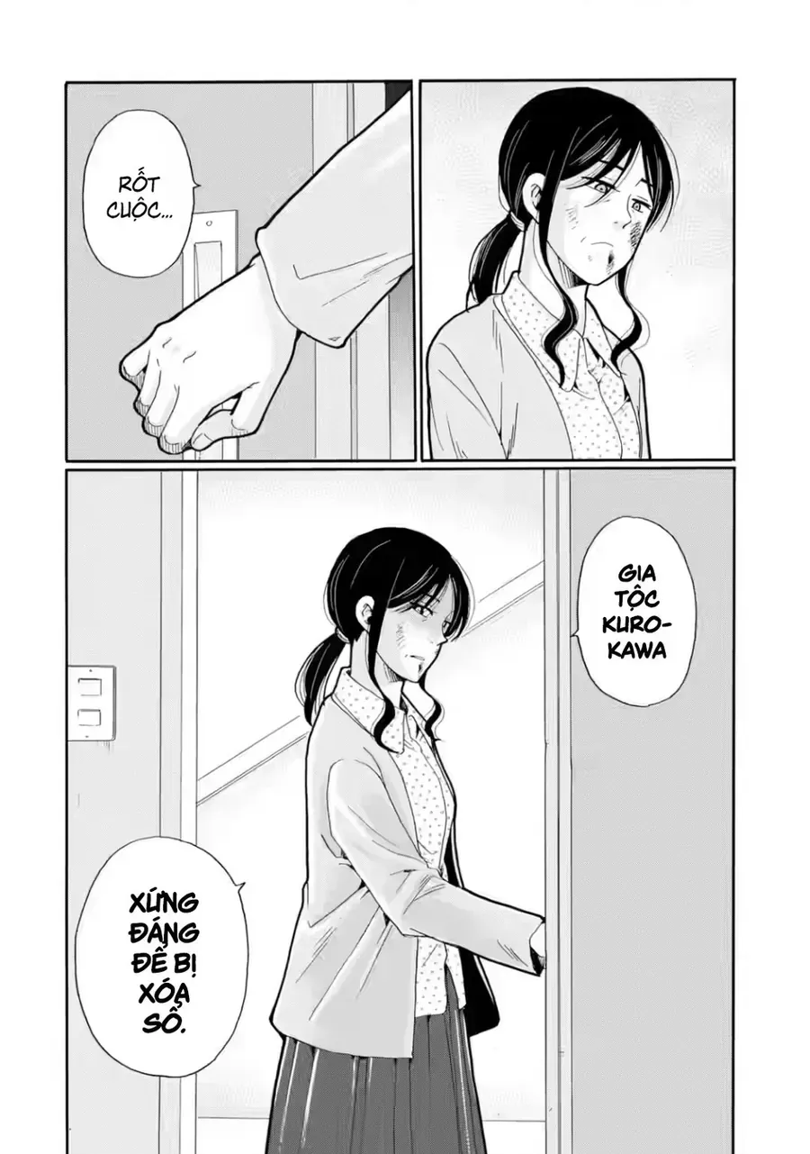 Sensei, Bokutachi Wa Koroshiteimasen. Chap 27 - Next Chap 28