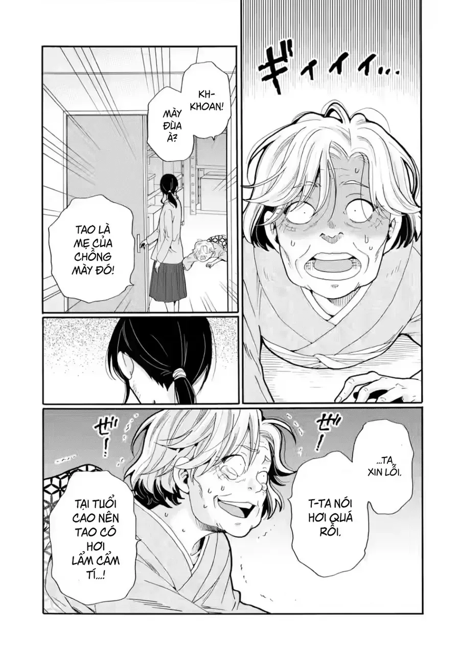 Sensei, Bokutachi Wa Koroshiteimasen. Chap 27 - Next Chap 28