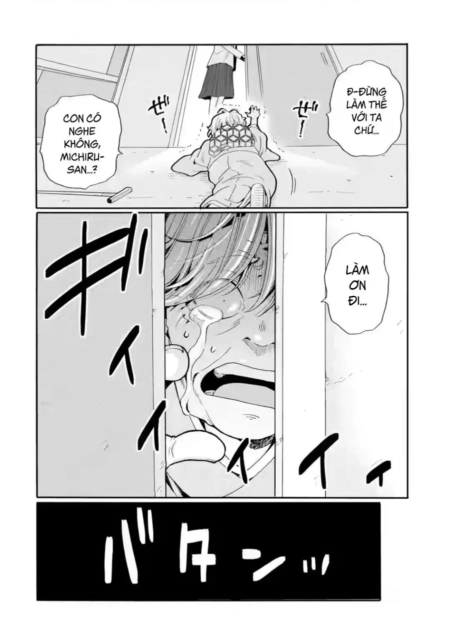 Sensei, Bokutachi Wa Koroshiteimasen. Chap 27 - Next Chap 28