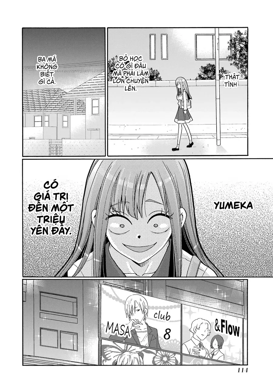 Sensei, Bokutachi Wa Koroshiteimasen. Chap 3 - Next Chap 4