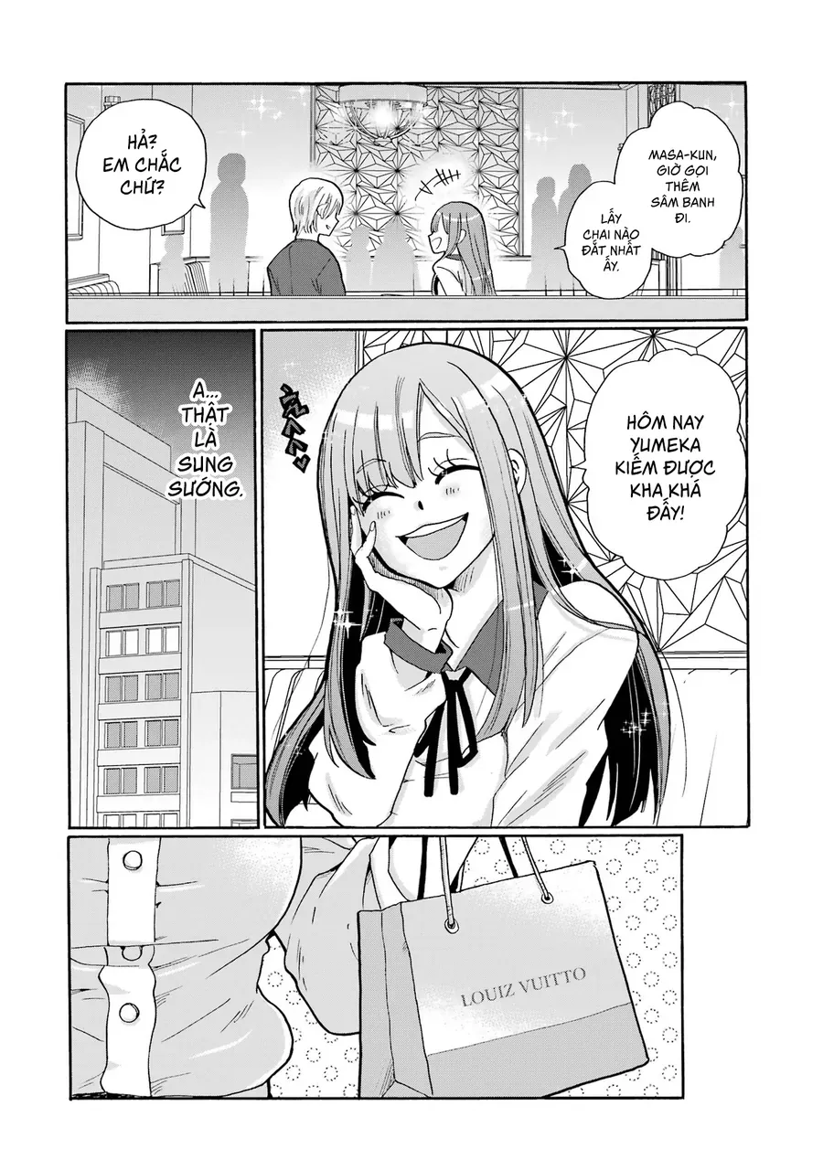 Sensei, Bokutachi Wa Koroshiteimasen. Chap 3 - Next Chap 4