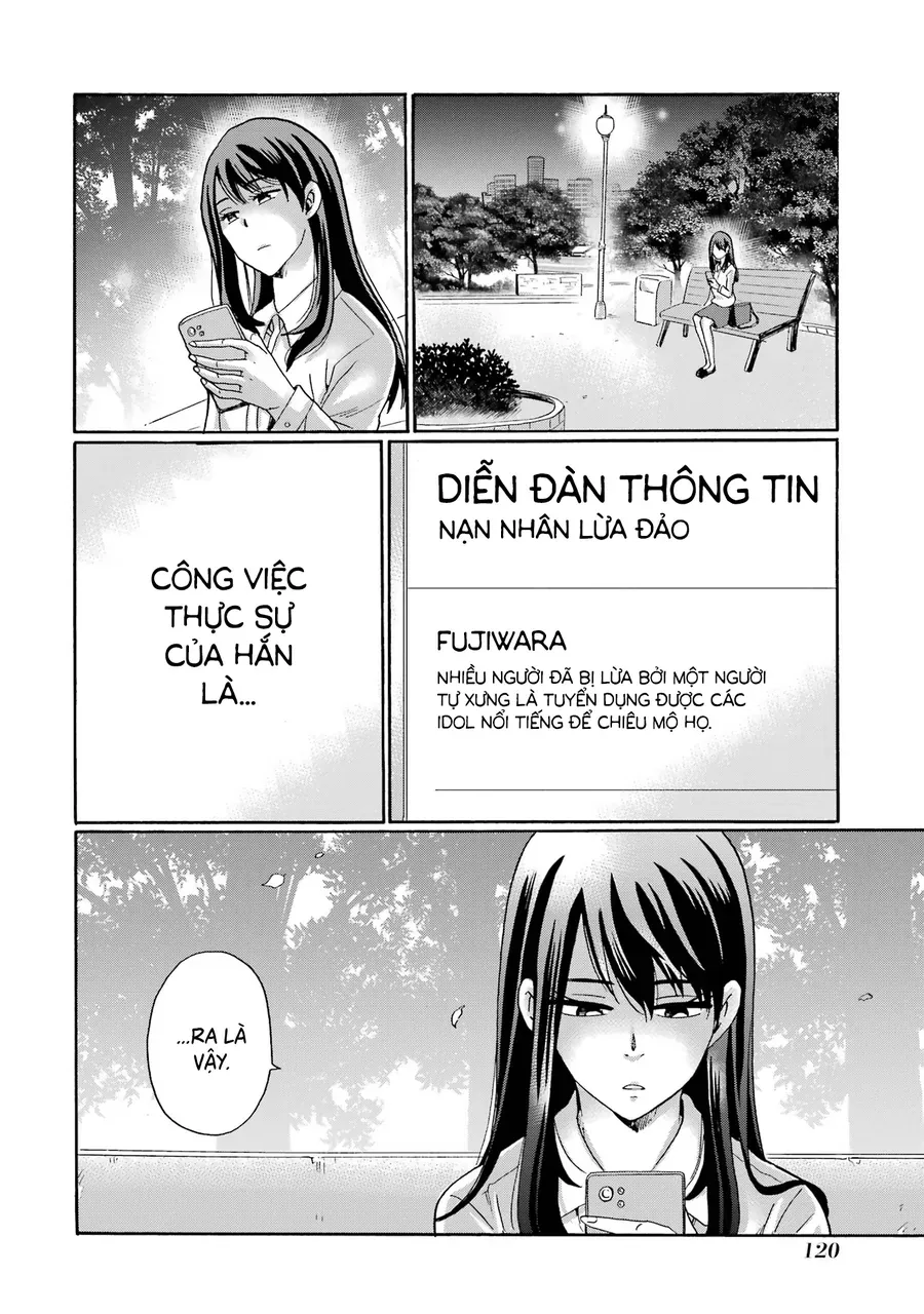 Sensei, Bokutachi Wa Koroshiteimasen. Chap 3 - Next Chap 4