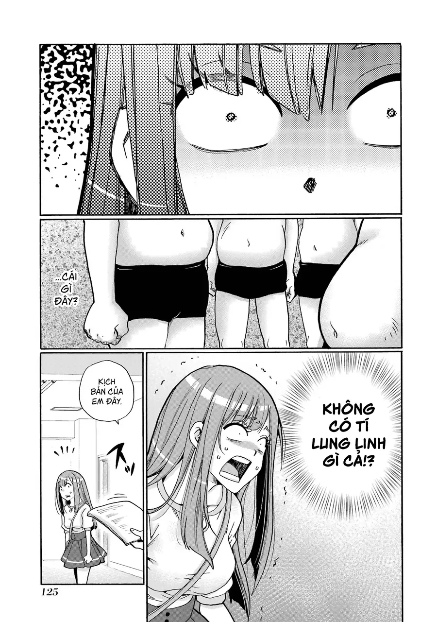 Sensei, Bokutachi Wa Koroshiteimasen. Chap 3 - Next Chap 4