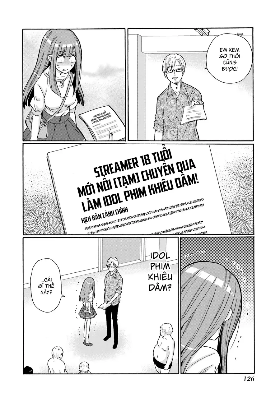 Sensei, Bokutachi Wa Koroshiteimasen. Chap 3 - Next Chap 4