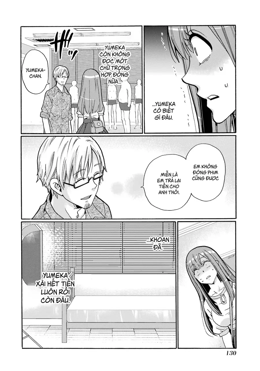 Sensei, Bokutachi Wa Koroshiteimasen. Chap 3 - Next Chap 4