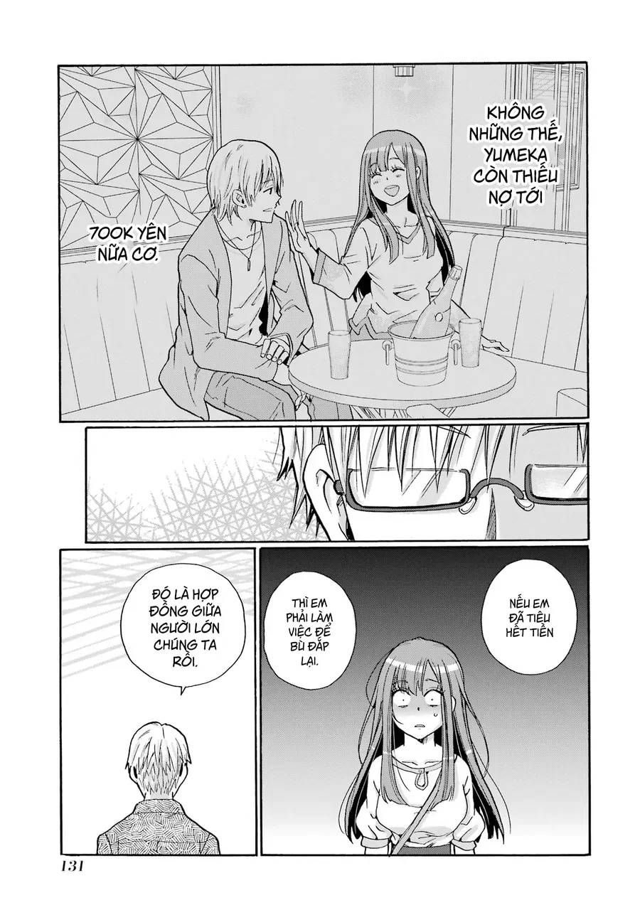 Sensei, Bokutachi Wa Koroshiteimasen. Chap 3 - Next Chap 4