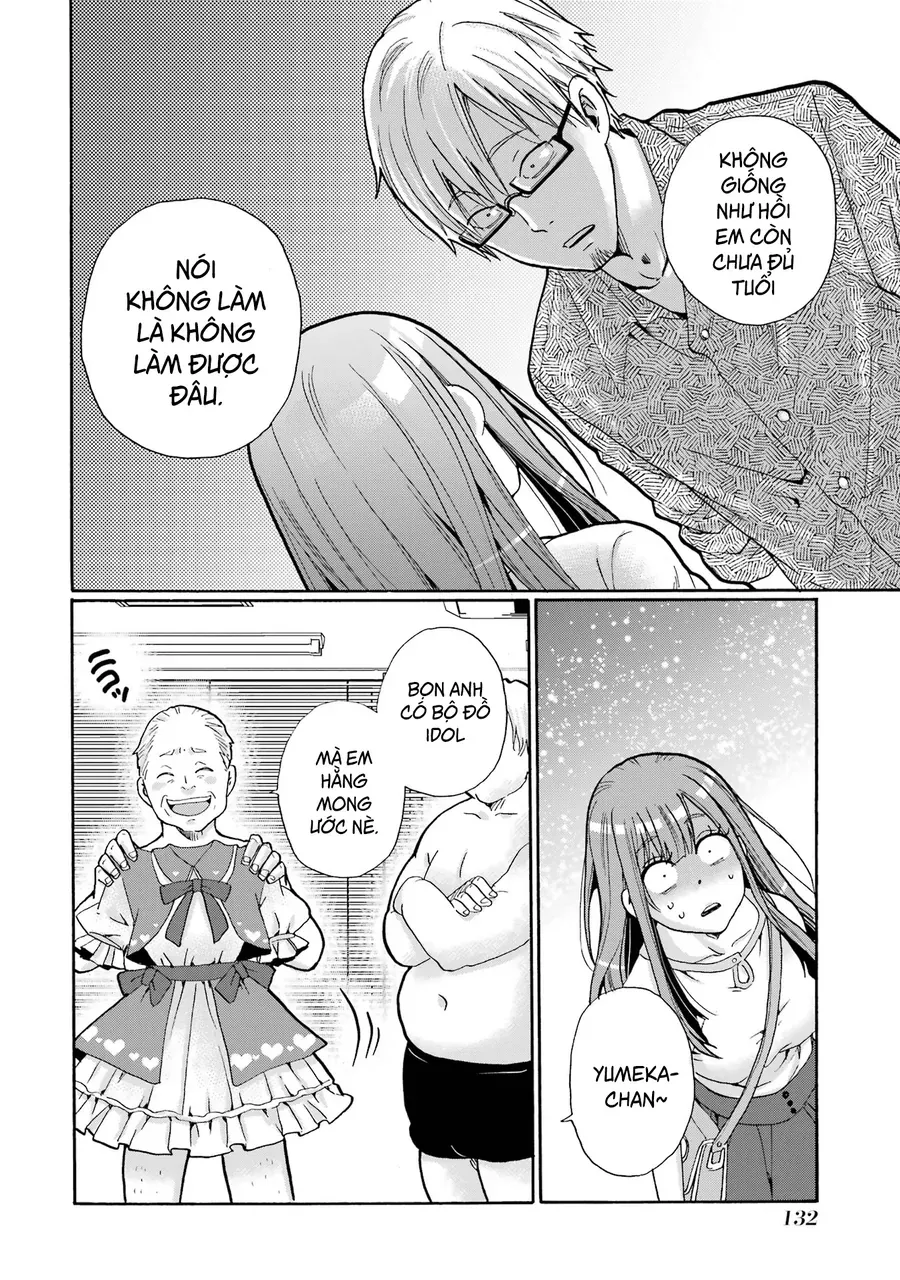 Sensei, Bokutachi Wa Koroshiteimasen. Chap 3 - Next Chap 4