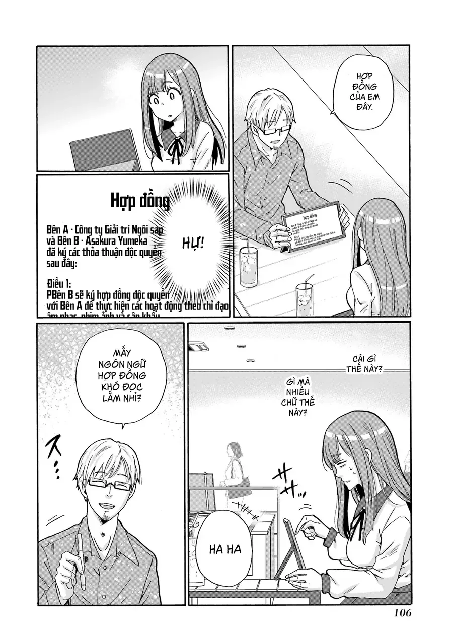 Sensei, Bokutachi Wa Koroshiteimasen. Chap 3 - Next Chap 4