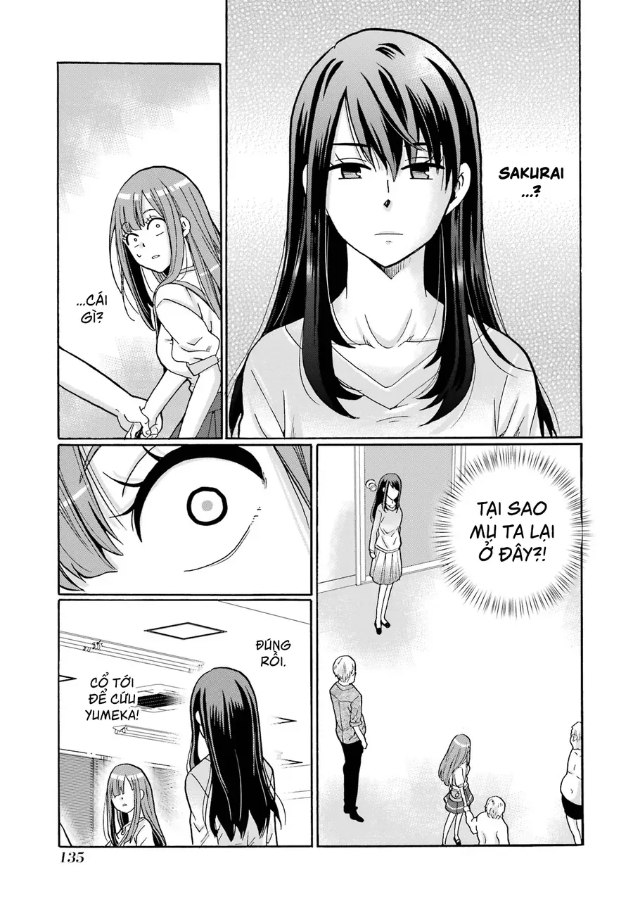 Sensei, Bokutachi Wa Koroshiteimasen. Chap 3 - Next Chap 4