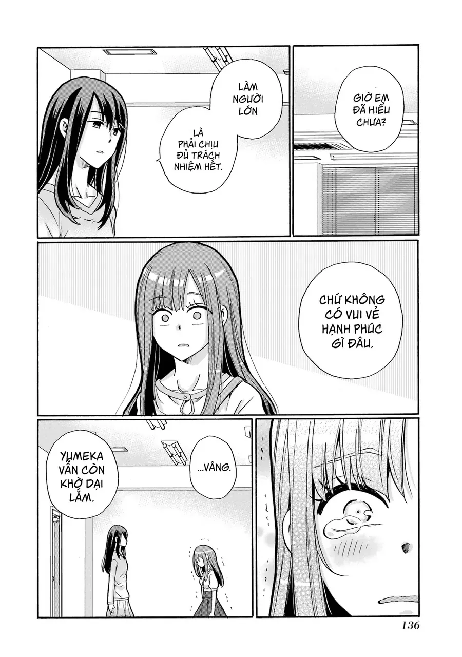 Sensei, Bokutachi Wa Koroshiteimasen. Chap 3 - Next Chap 4