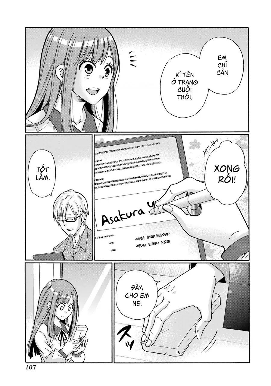 Sensei, Bokutachi Wa Koroshiteimasen. Chap 3 - Next Chap 4