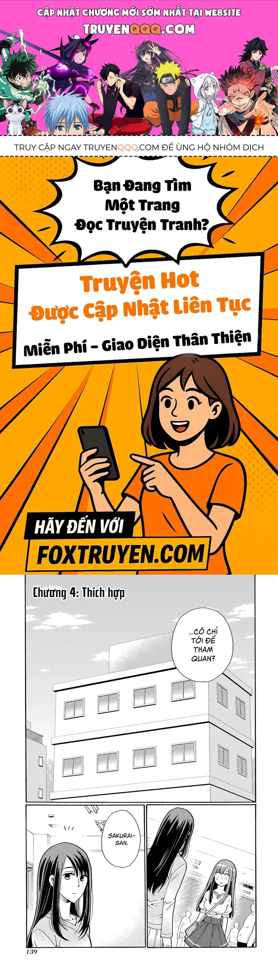 Sensei, Bokutachi Wa Koroshiteimasen. Chap 4 - Next Chap 5