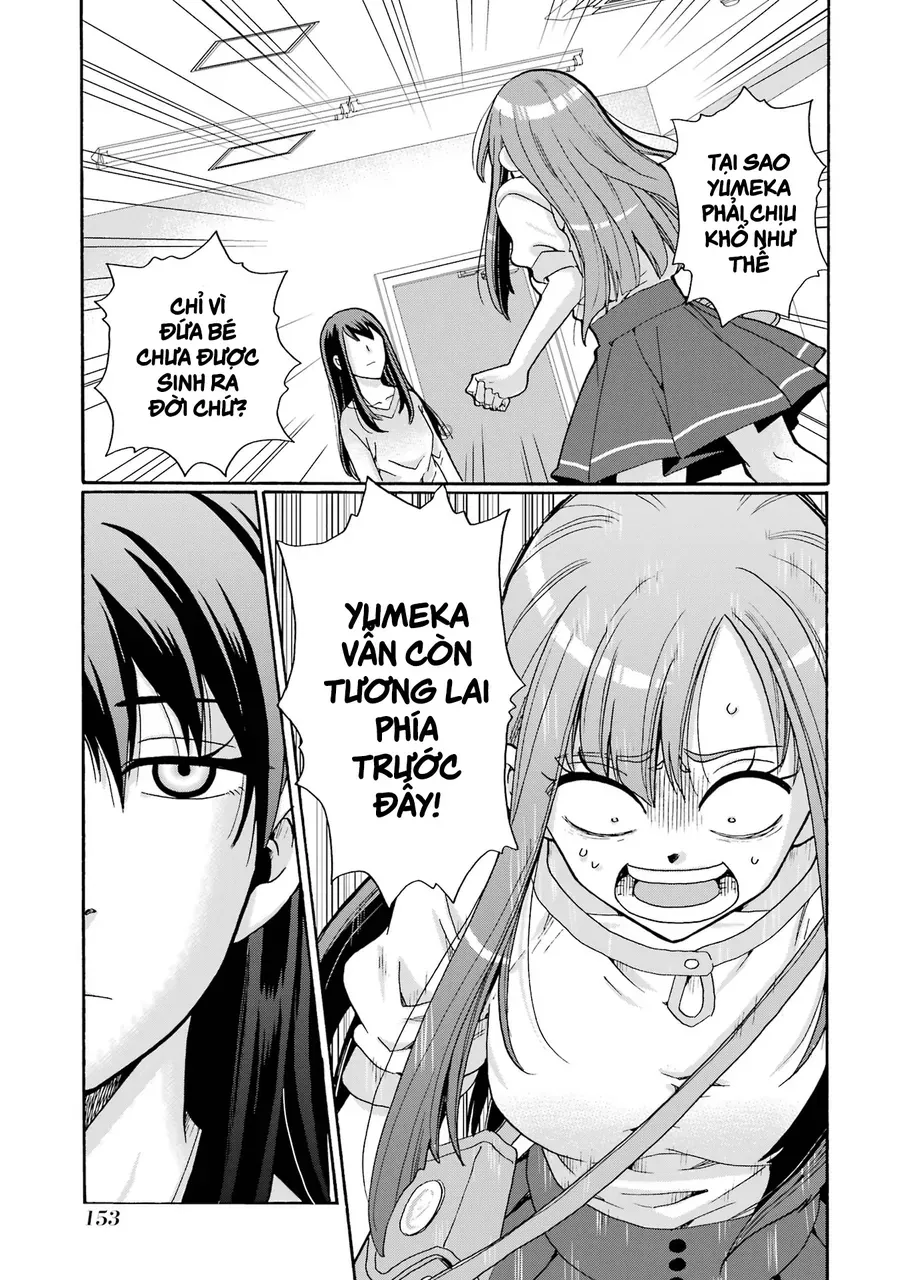 Sensei, Bokutachi Wa Koroshiteimasen. Chap 4 - Next Chap 5