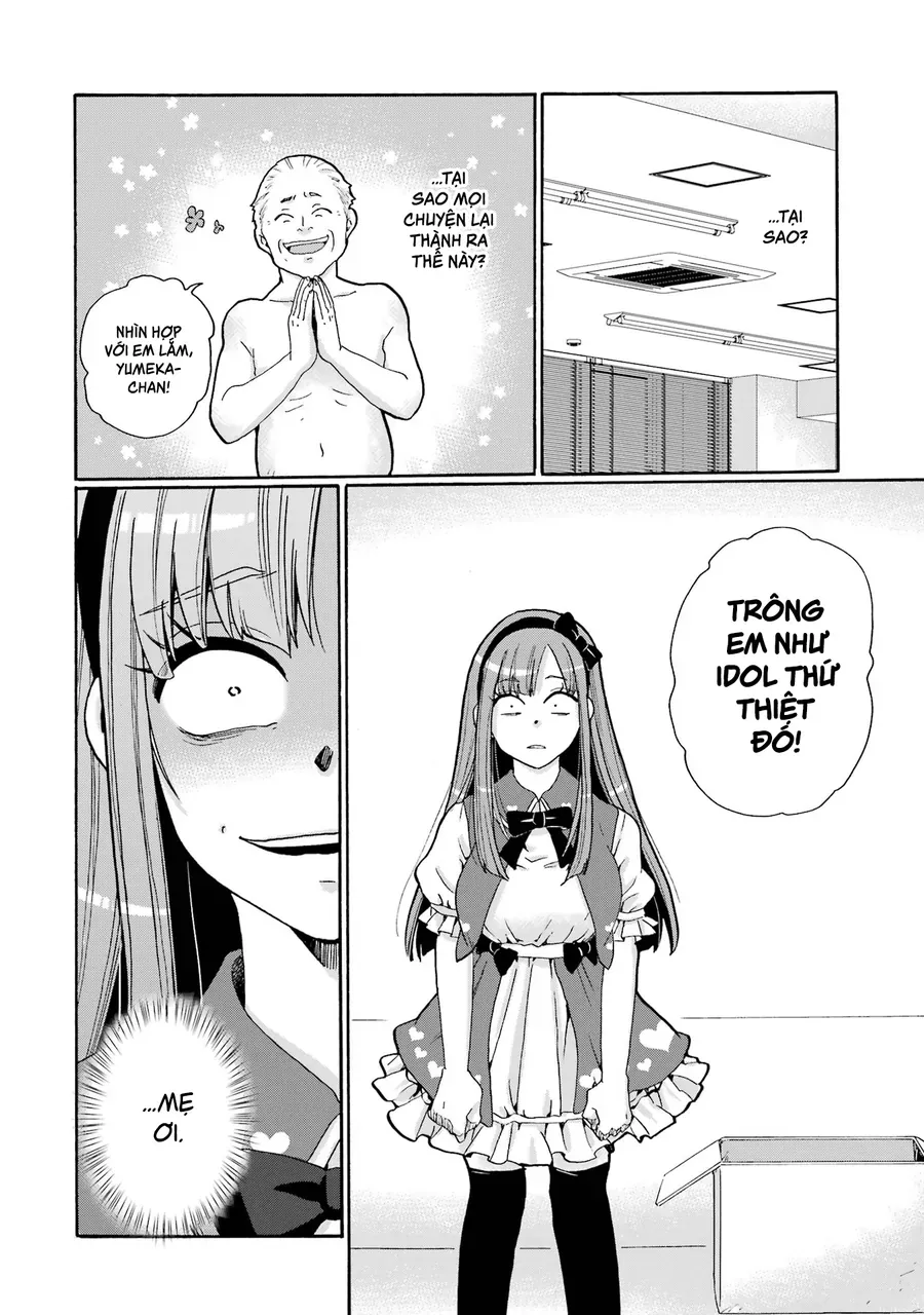 Sensei, Bokutachi Wa Koroshiteimasen. Chap 4 - Next Chap 5