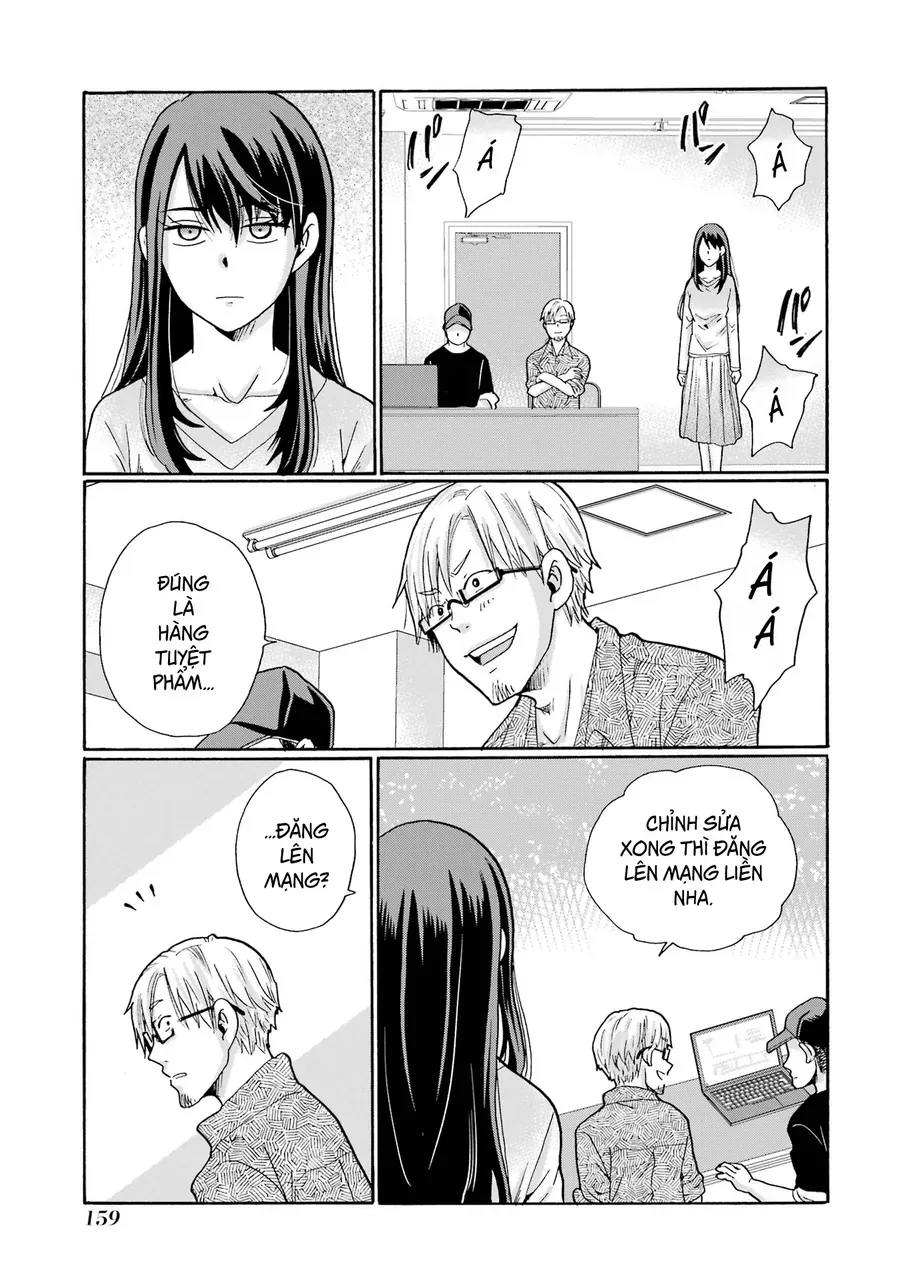 Sensei, Bokutachi Wa Koroshiteimasen. Chap 4 - Next Chap 5