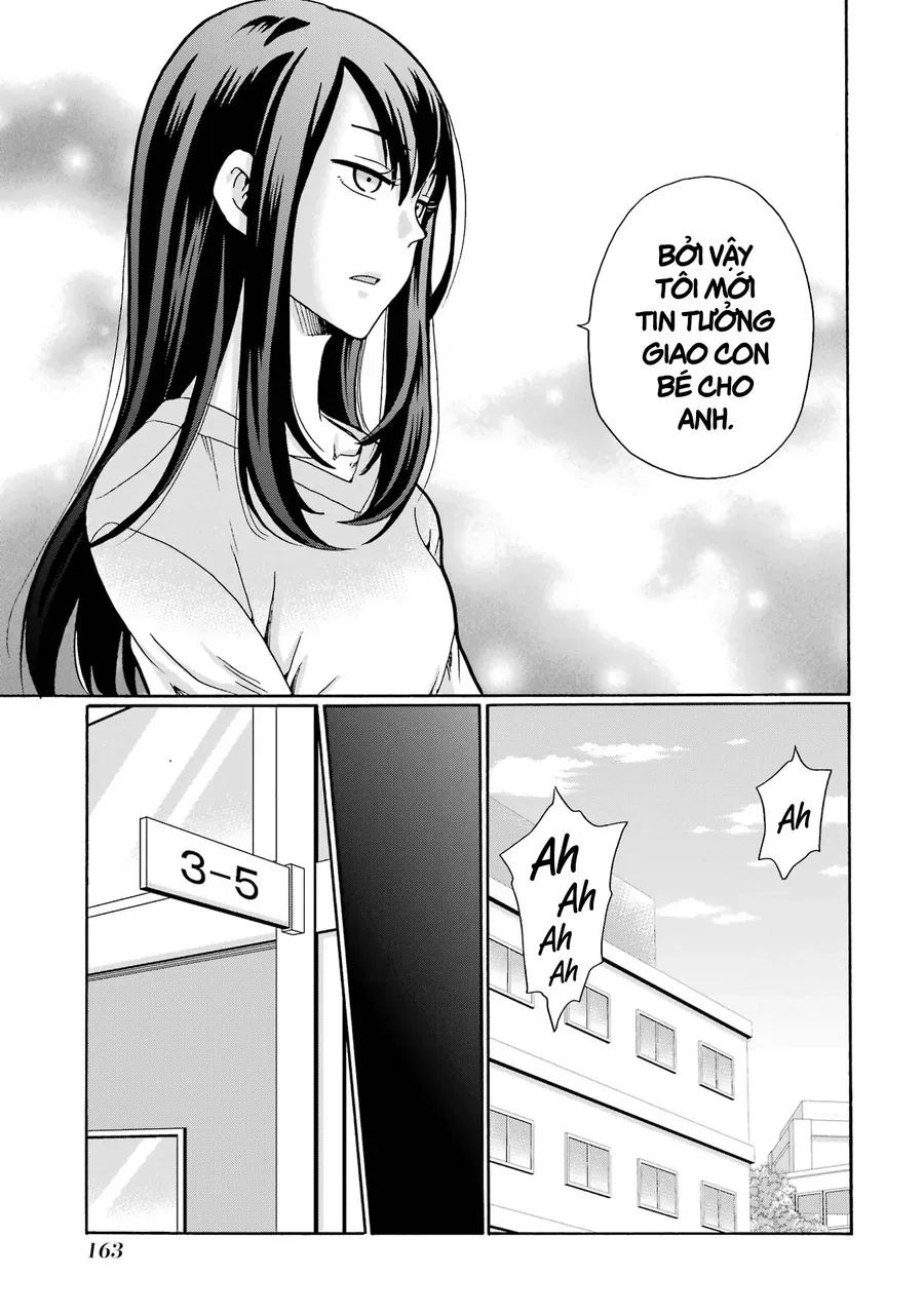 Sensei, Bokutachi Wa Koroshiteimasen. Chap 4 - Next Chap 5
