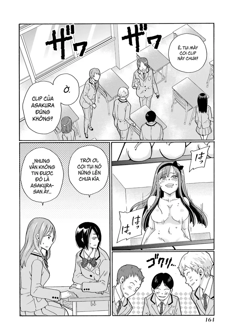 Sensei, Bokutachi Wa Koroshiteimasen. Chap 4 - Next Chap 5