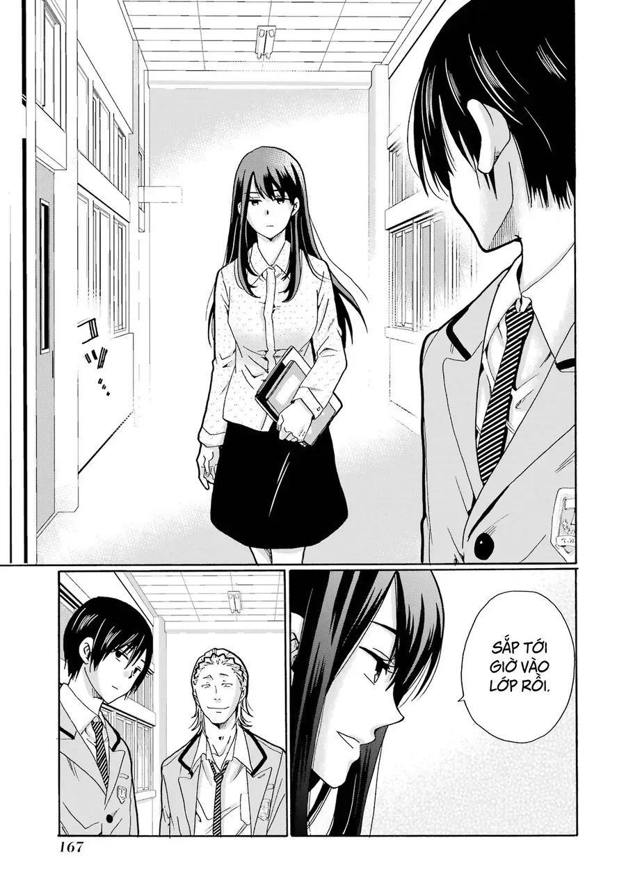 Sensei, Bokutachi Wa Koroshiteimasen. Chap 4 - Next Chap 5