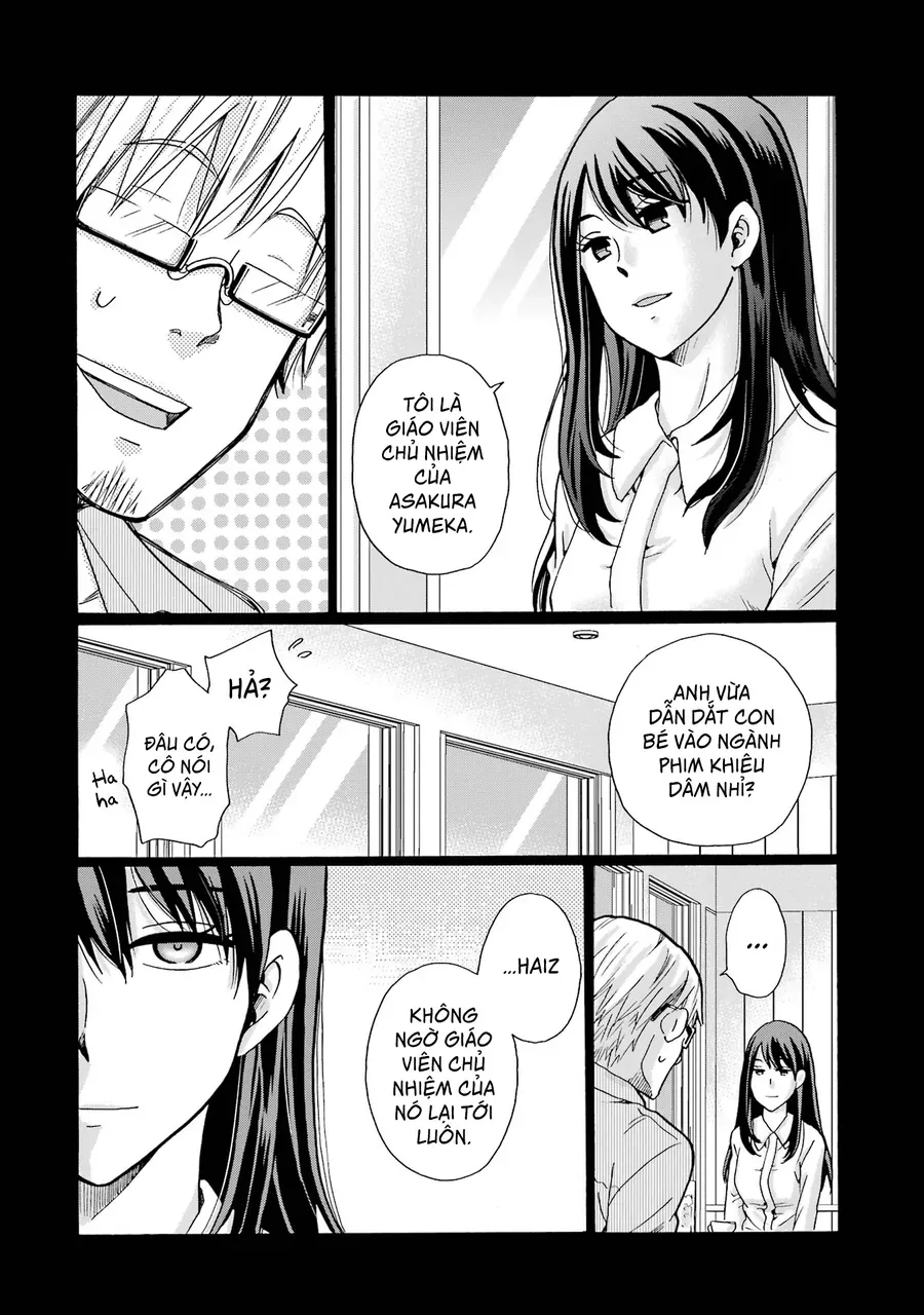 Sensei, Bokutachi Wa Koroshiteimasen. Chap 4 - Next Chap 5