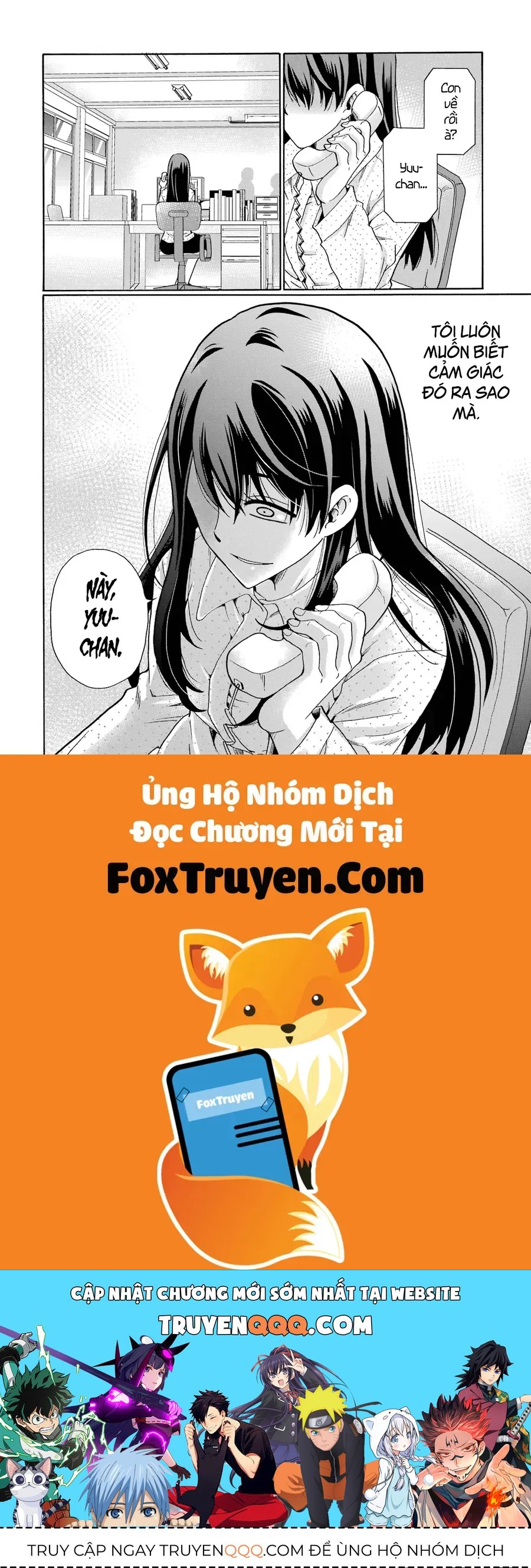 Sensei, Bokutachi Wa Koroshiteimasen. Chap 4 - Next Chap 5