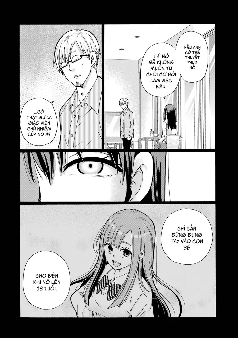 Sensei, Bokutachi Wa Koroshiteimasen. Chap 4 - Next Chap 5