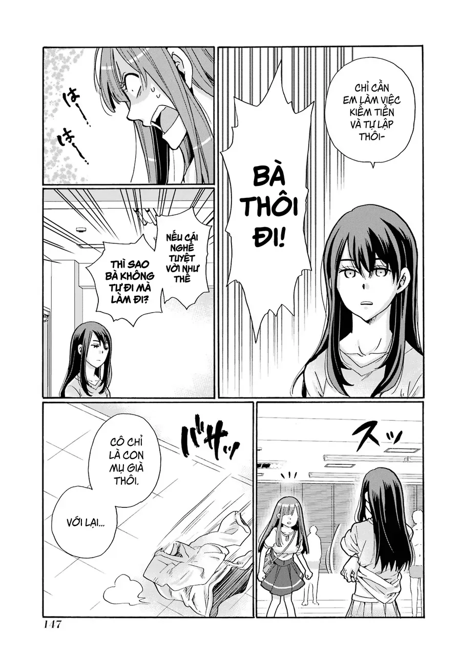 Sensei, Bokutachi Wa Koroshiteimasen. Chap 4 - Next Chap 5