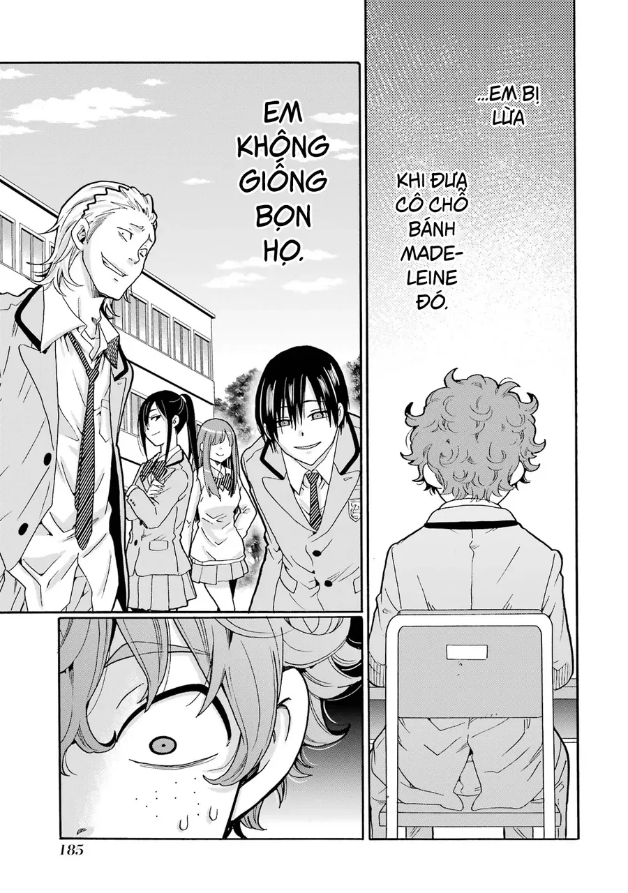 Sensei, Bokutachi Wa Koroshiteimasen. Chap 5 - Next Chap 6